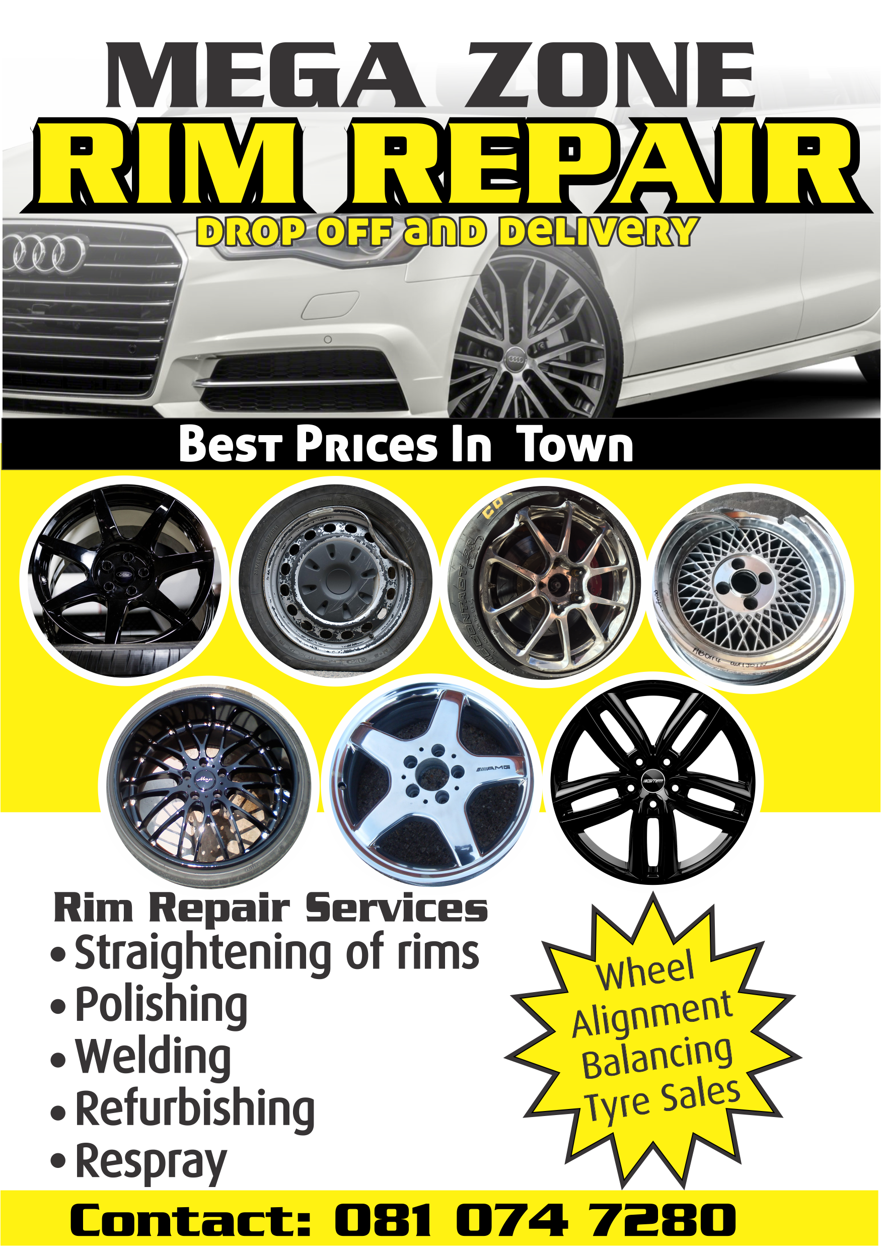megazone rim repair